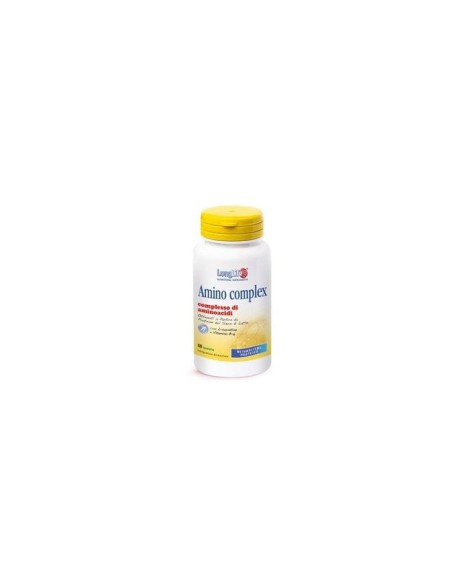 LONGLIFE AMINO COMPLEX 60 TAVOLETTE