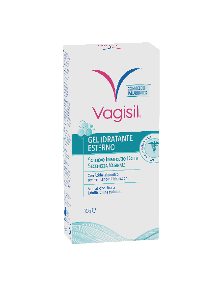 VAGISIL INTIMO GEL CON PROHYDRATE 30 G