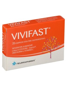 VIVIFAST 20 COMPRESSE