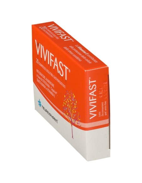 VIVIFAST 20 COMPRESSE