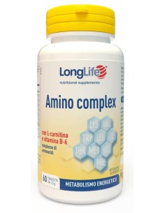 LONGLIFE AMINO COMPLEX 60 TAVOLETTE 2