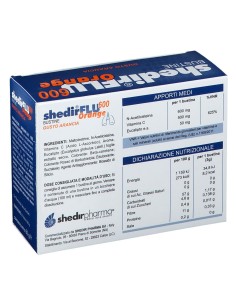 SHEDIRFLU 600 ORANGE 20 BUSTINE 2