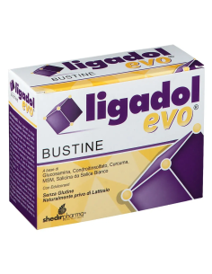 LIGADOL EVO 20 BUSTINE 3,5 G
