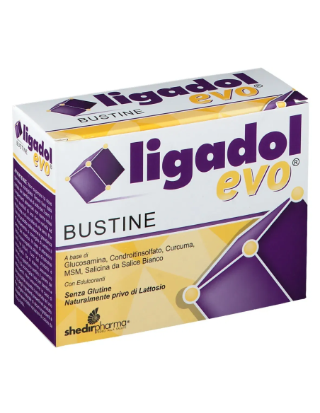 LIGADOL EVO 20 BUSTINE 3,5 G