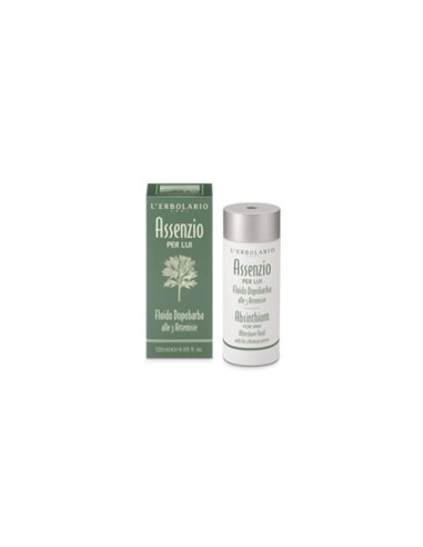 ASSENZIO PER LUI FLUIDO DOPOBARBA ALLE 3 ARTEMISIE 120 ML