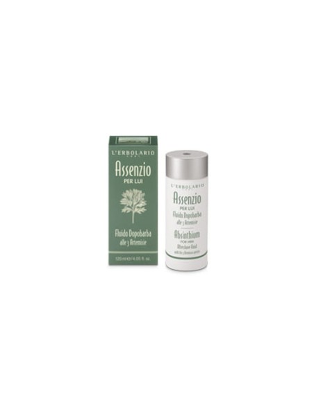 ASSENZIO PER LUI FLUIDO DOPOBARBA ALLE 3 ARTEMISIE 120 ML