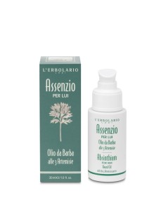 ASSENZIO PER LUI OLIO BARBA ALLE 3 ARTEMISIE 30 ML