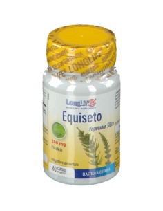 LONGLIFE EQUISETO 60 CAPSULE VEGETALI