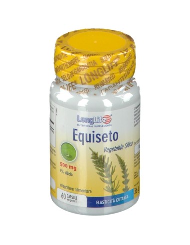 LONGLIFE EQUISETO 60 CAPSULE VEGETALI