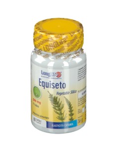 LONGLIFE EQUISETO 60 CAPSULE VEGETALI 2