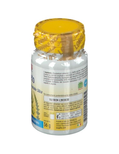 LONGLIFE EQUISETO 60 CAPSULE VEGETALI