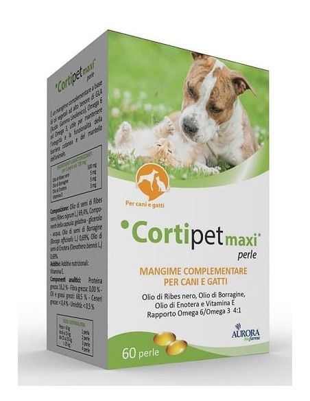 CORTIPET MAXI PERLE 60 PERLE