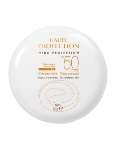 EAU THERMALE AVENE COMPATTO SPF50 SABBIA 10 G