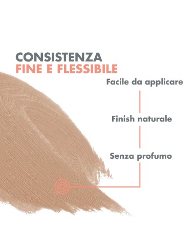 EAU THERMALE AVENE COMPATTO SPF50 SABBIA 10 G