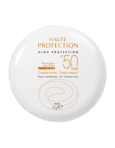 EAU THERMALE AVENE COMPATTO SPF50 DORATO 10 G