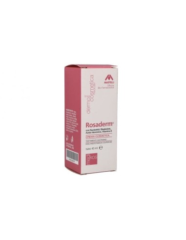ROSADERM CREMA COUPEROSE 40 ML