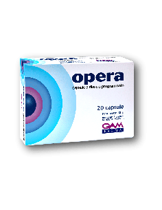 OPERA 20 CAPSULE