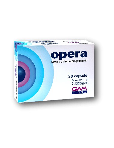 OPERA 20 CAPSULE