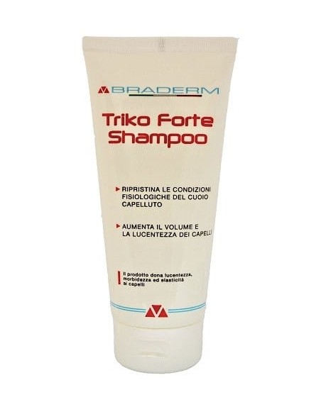 TRIKO FORTE SHAMPOO 200 ML BRADERM