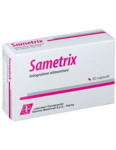 SAMETRIX 30 CAPSULE