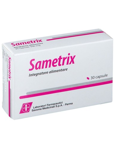 SAMETRIX 30 CAPSULE