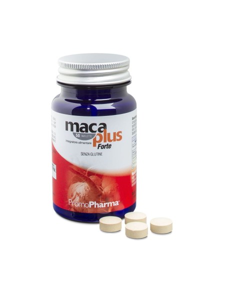 MACA PLUS FORTE 50 COMPRESSE