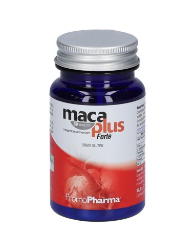 MACA PLUS FORTE 50 COMPRESSE