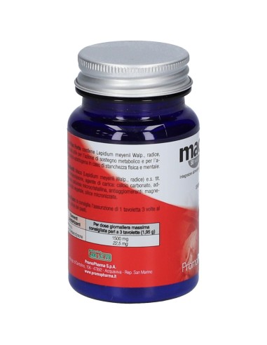 MACA PLUS FORTE 50 COMPRESSE
