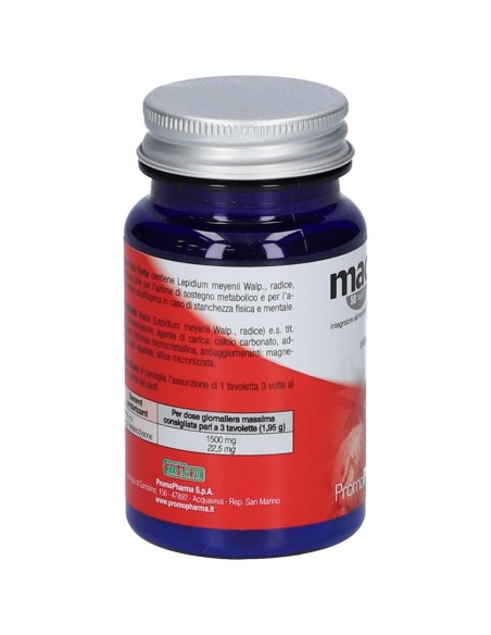 MACA PLUS FORTE 50 COMPRESSE