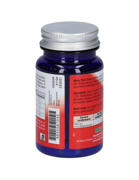MACA PLUS FORTE 50 COMPRESSE