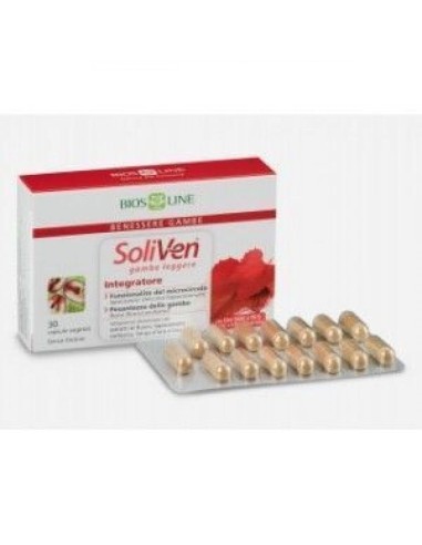 BIOSLINE SOLIVEN 30 CAPSULE