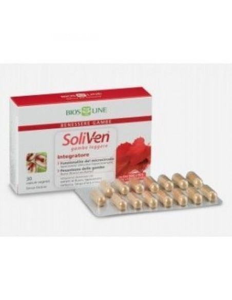 BIOSLINE SOLIVEN 30 CAPSULE