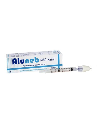 ALUNEB MAD NASAL ATOMIZZATORE NASALE 3 ML