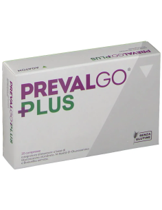 PREVALGO PLUS 20 COMPRESSE