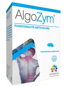 ALGOZYM 60 COMPRESSE
