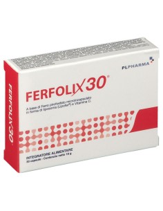 FERFOLIX30 30 CAPSULE