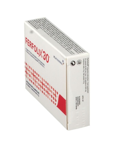 FERFOLIX30 30 CAPSULE