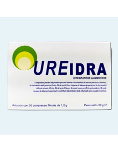 UREIDRA 30 COMPRESSE FILMATE
