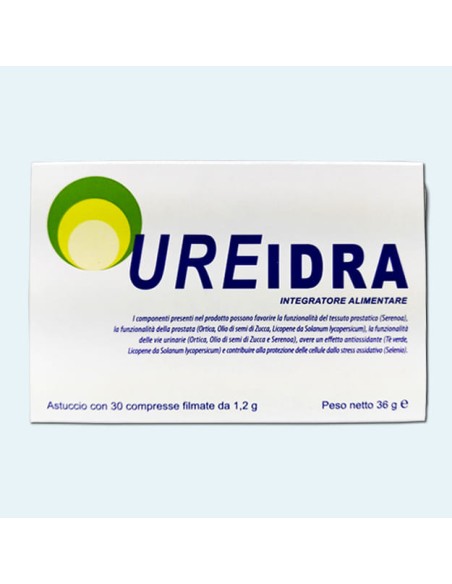 UREIDRA 30 COMPRESSE FILMATE