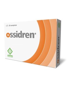 OSSIDREN 30 COMPRESSE
