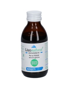 LISONATURAL ADVANCE ADULTI 133 ML