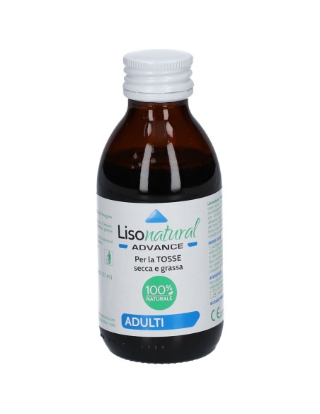 LISONATURAL ADVANCE ADULTI 133 ML