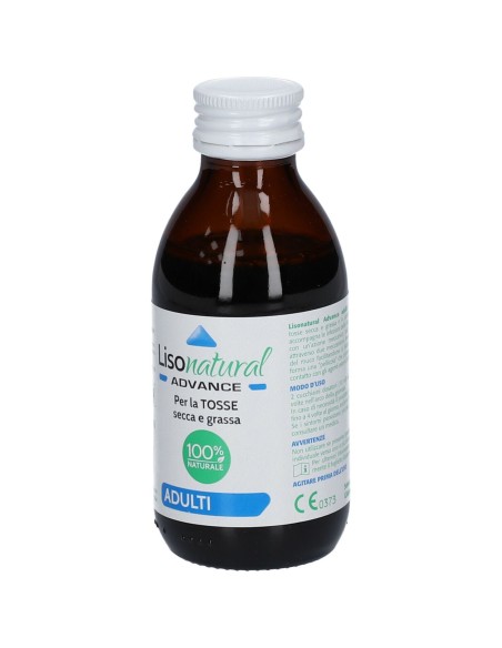 LISONATURAL ADVANCE ADULTI 133 ML
