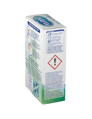 POLIDENT TRIPLA FRESCHEZZA 66 COMPRESSE