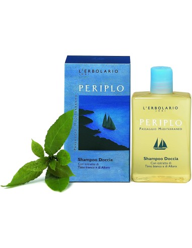 PERIPLO SHAMPOO DOCCIA 250 ML