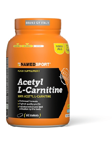 ACETYL L-CARNITINE 60 CAPSULE