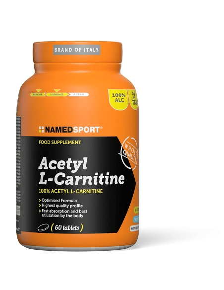 ACETYL L-CARNITINE 60 CAPSULE