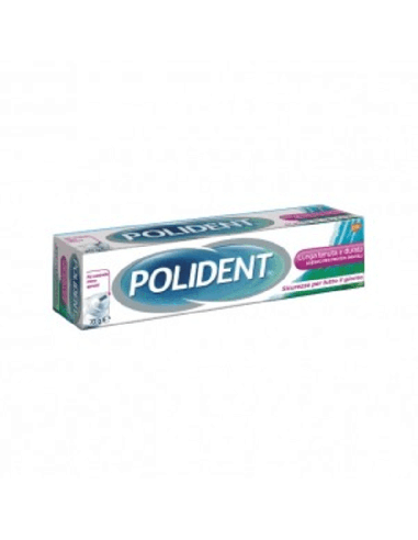 ADESIVO PROTESI DENTALI POLIDENT LUNGA TENUTA 70 G