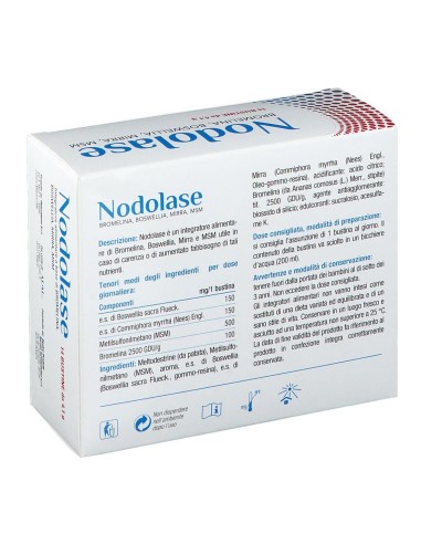 NODOLASE 14 BUSTINE