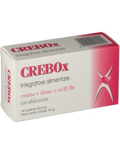 CREBOX 14 BUSTINE